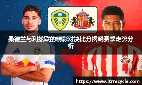 桑德兰与利兹联的精彩对决比分揭晓赛季走势分析
